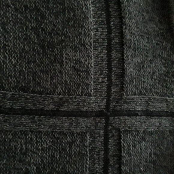 Geoffrey Beene Cotton Sweater - UNISEX - Picture 4 of 7